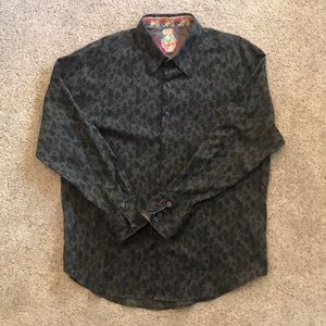 Robert Graham designer shirt